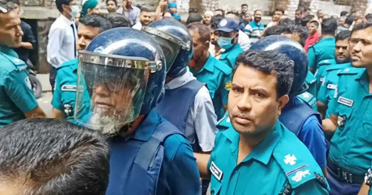 সাবেক স্বরাষ্ট্র সচিব জাহাঙ্গীর আলম